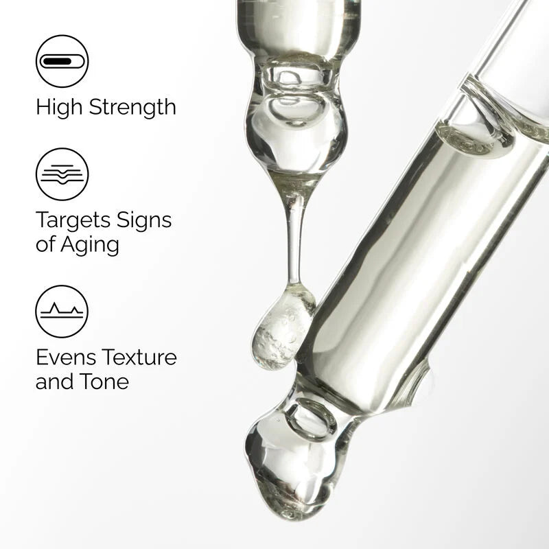 The Ordinary Retinol 1% in Squalane Ορός Αντιγήρανσης, 30ml