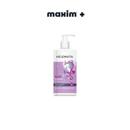 HELENVITA KIDS UNICORN SHAMPOO 500ML