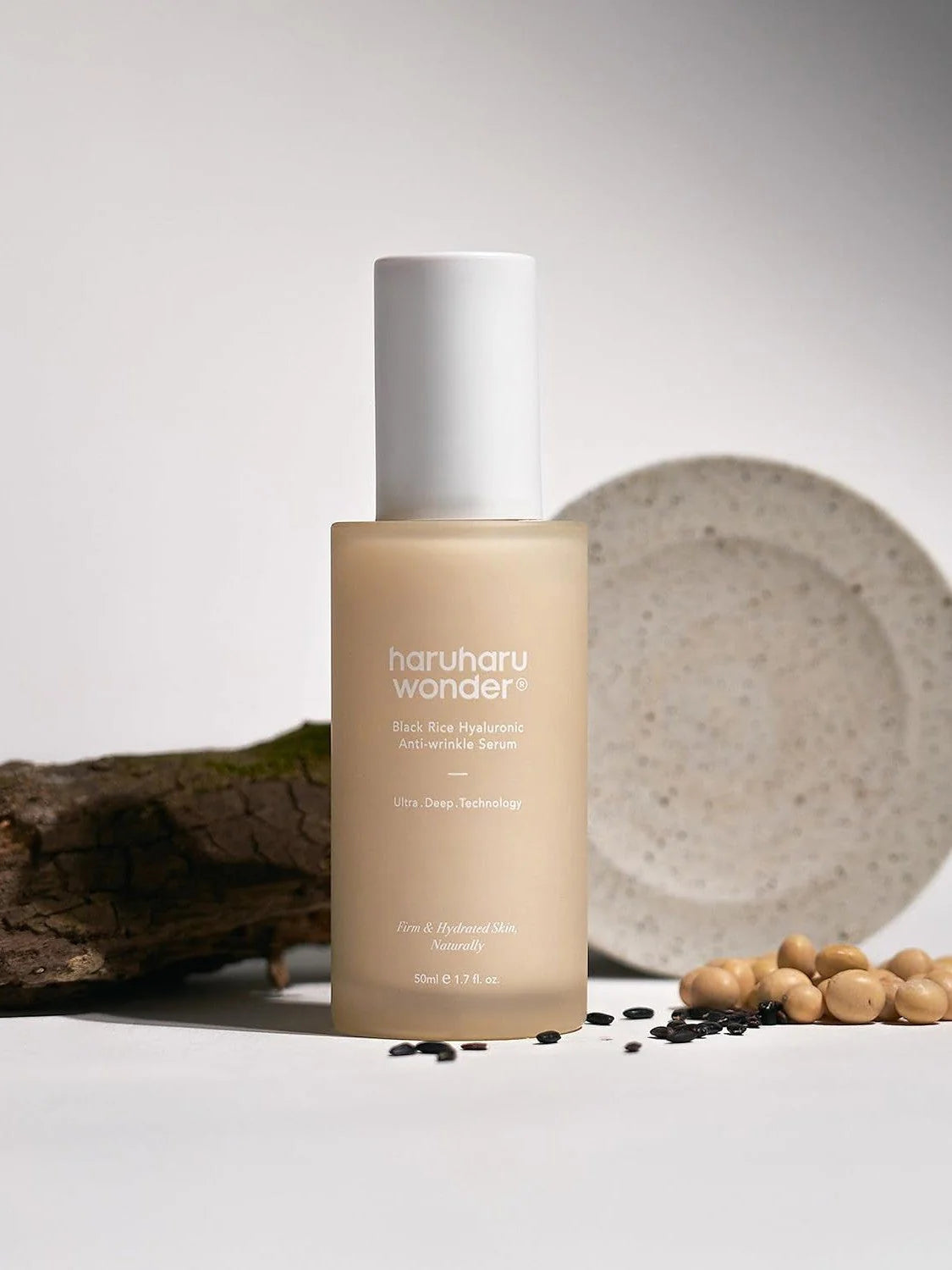 Haruharu Wonder Black Rice Hyaluronic Anti-Wrinkle Serum