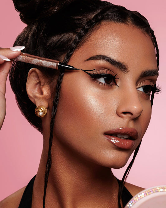 Emmanouela Cosmetics Super Glam Eyeliner