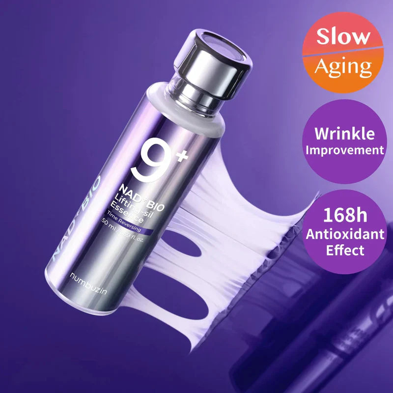 Numbuzin NAD + BIO Lifting-sil Essence 9+