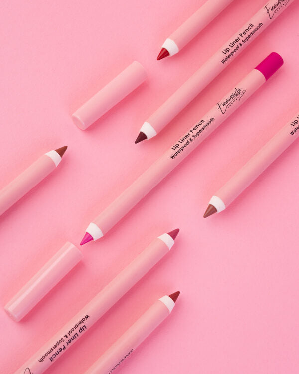 Emmanouela Cosmetics Lip Liner Waterproof & Supersmooth No 6