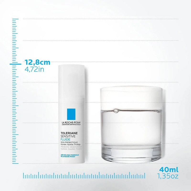 La Roche-Posay Toleriane Sensitive Fluide-40ml