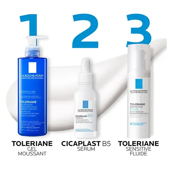 La Roche-Posay Toleriane Sensitive Fluide-40ml