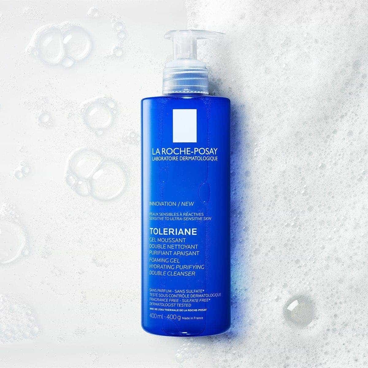 La Roche-Posay Toleriane Double Cleanser