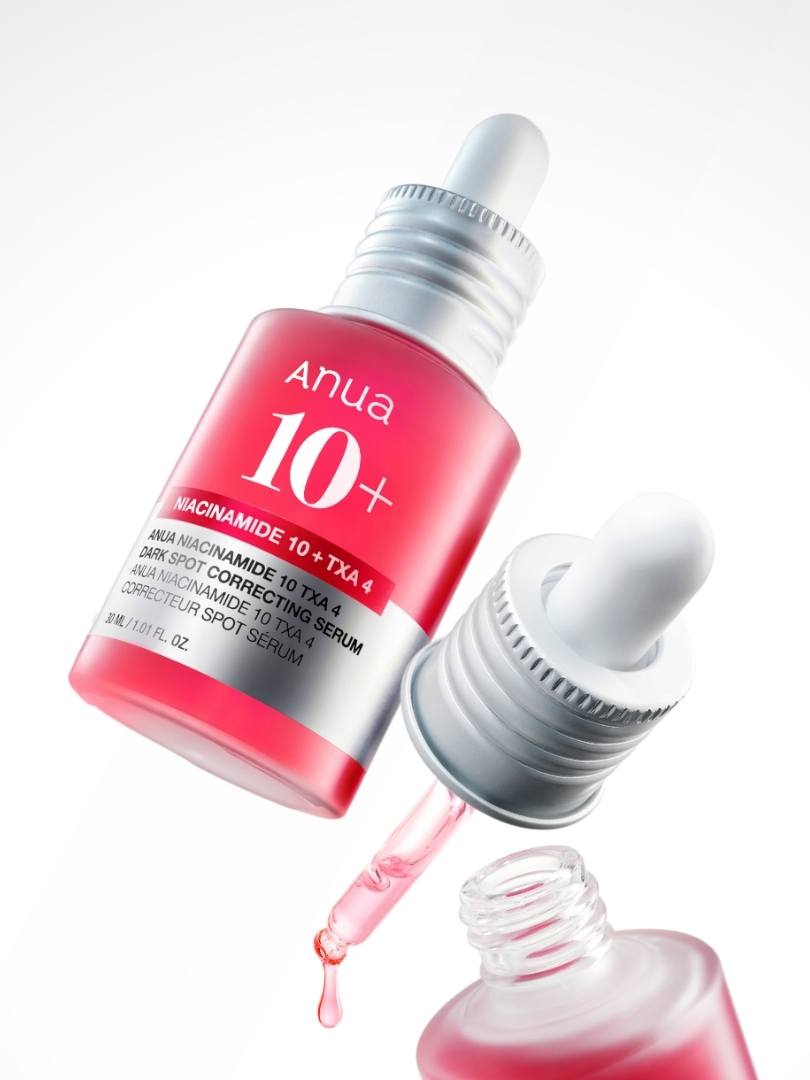 Anua Niacinamide 10% & TXA 4% Serum Oρός Πρoσώπου, 30ml