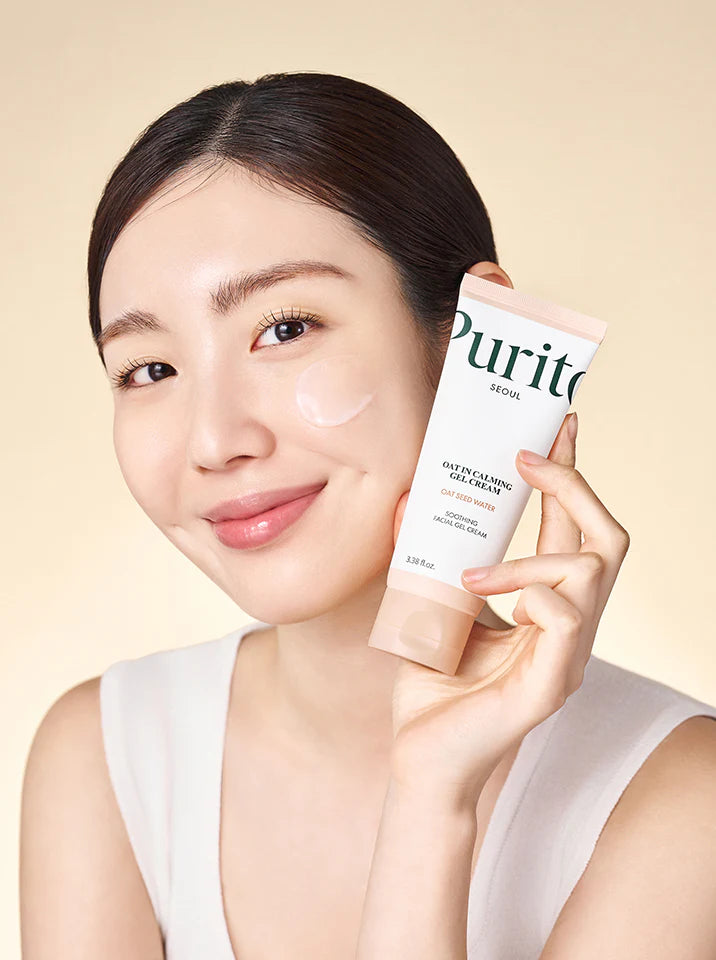 Purito Oat-in Calming Gel Cream - Καταπραϋντικό ενυδατικό τζελ