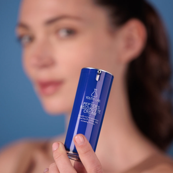 Youth Lab. Peptides Reload Eye Cream, 15ml
