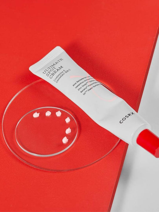 COSRX AC Collection Ultimate Spot Cream – Στοχευμένη Κρέμα για την Ακμή (30g)