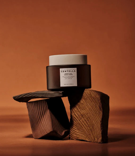 Skin1004 Madagascar Centella Probio-Cica Enrich Cream 50ml – Ενυδατική Κρέμα Προσώπου με Προβιοτικά & Κεντέλα