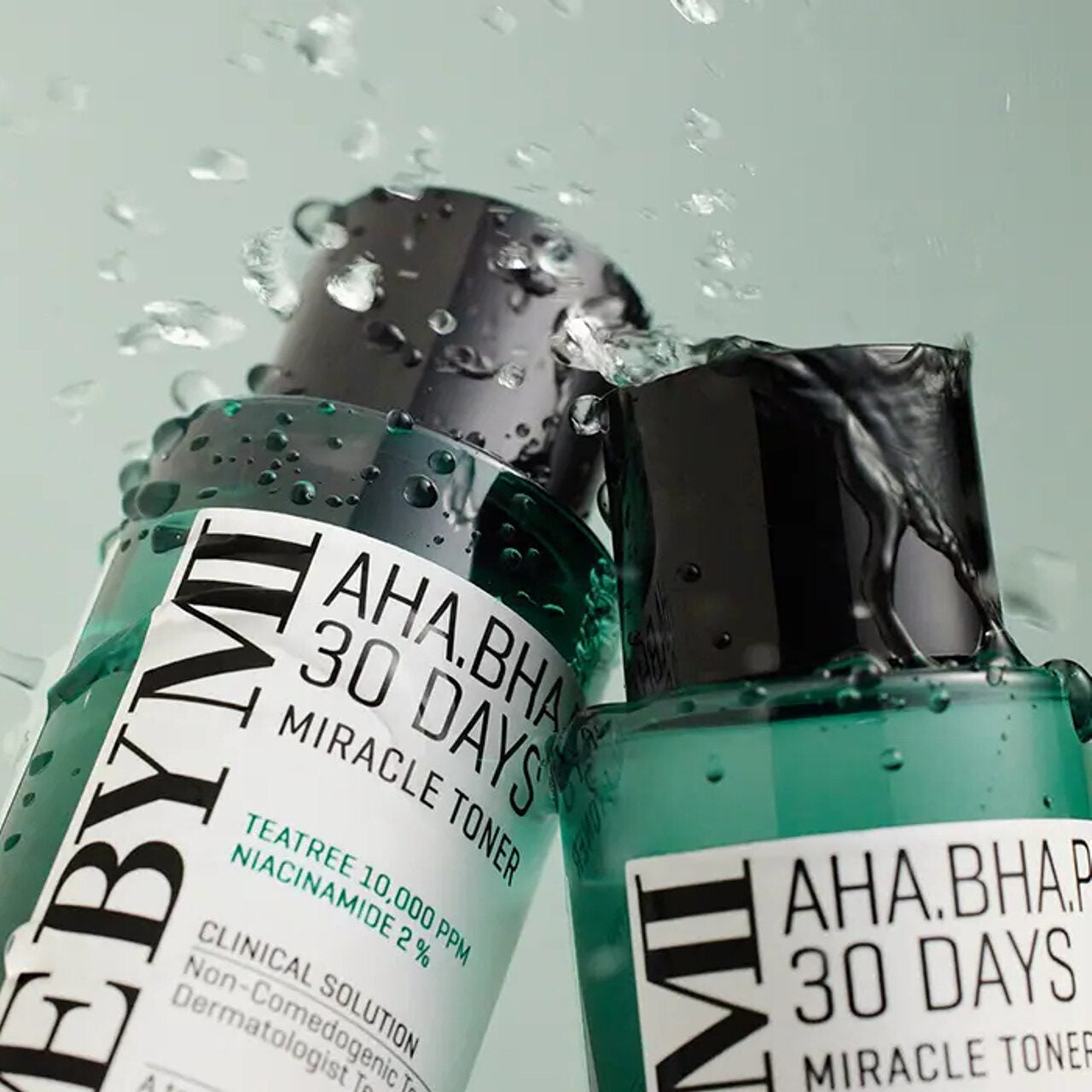 Some By Mi - AHA-BHA-PHA 30 Days Miracle Toner 150ml – Τόνερ Απολέπισης & Καθαρισμού για Ορατά Καθαρότερη Επιδερμίδα