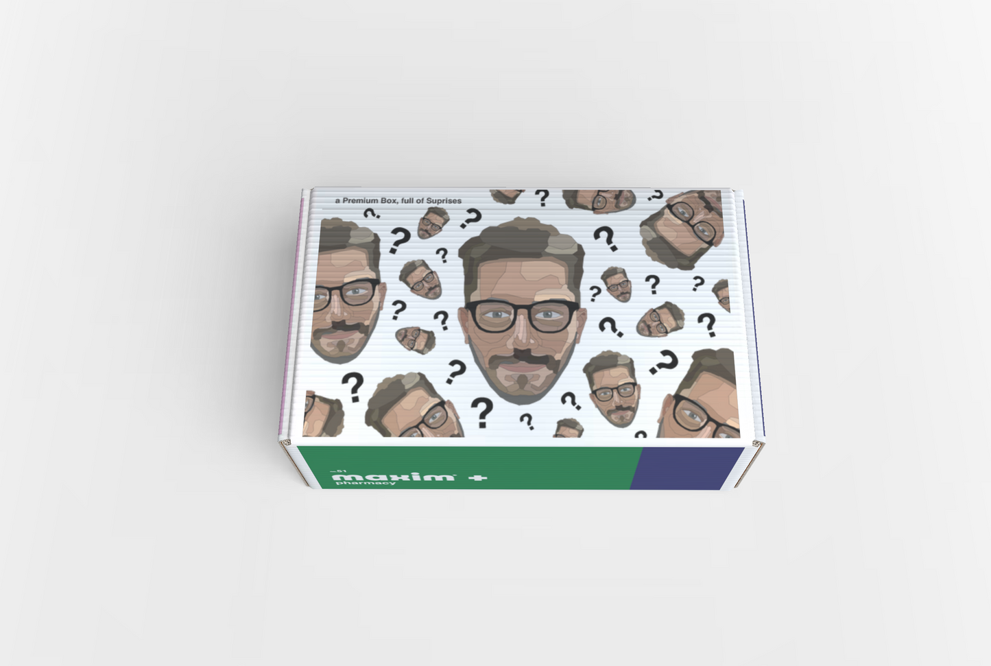 Ιχθύς Zodiac Box