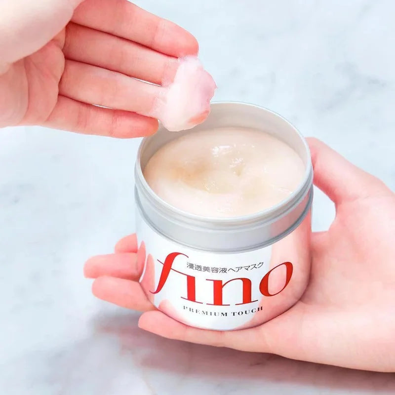 Shiseido Fino Premium Touch Hair Mask, 230g