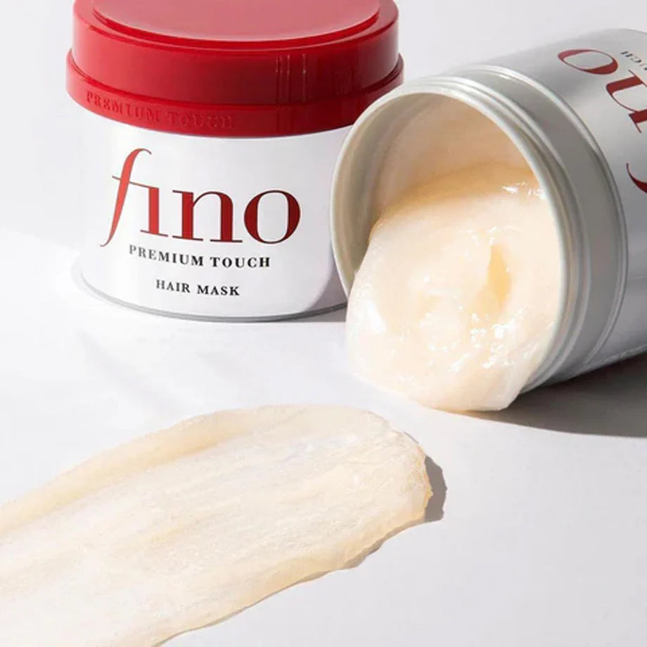 Shiseido Fino Premium Touch Hair Mask, 230g