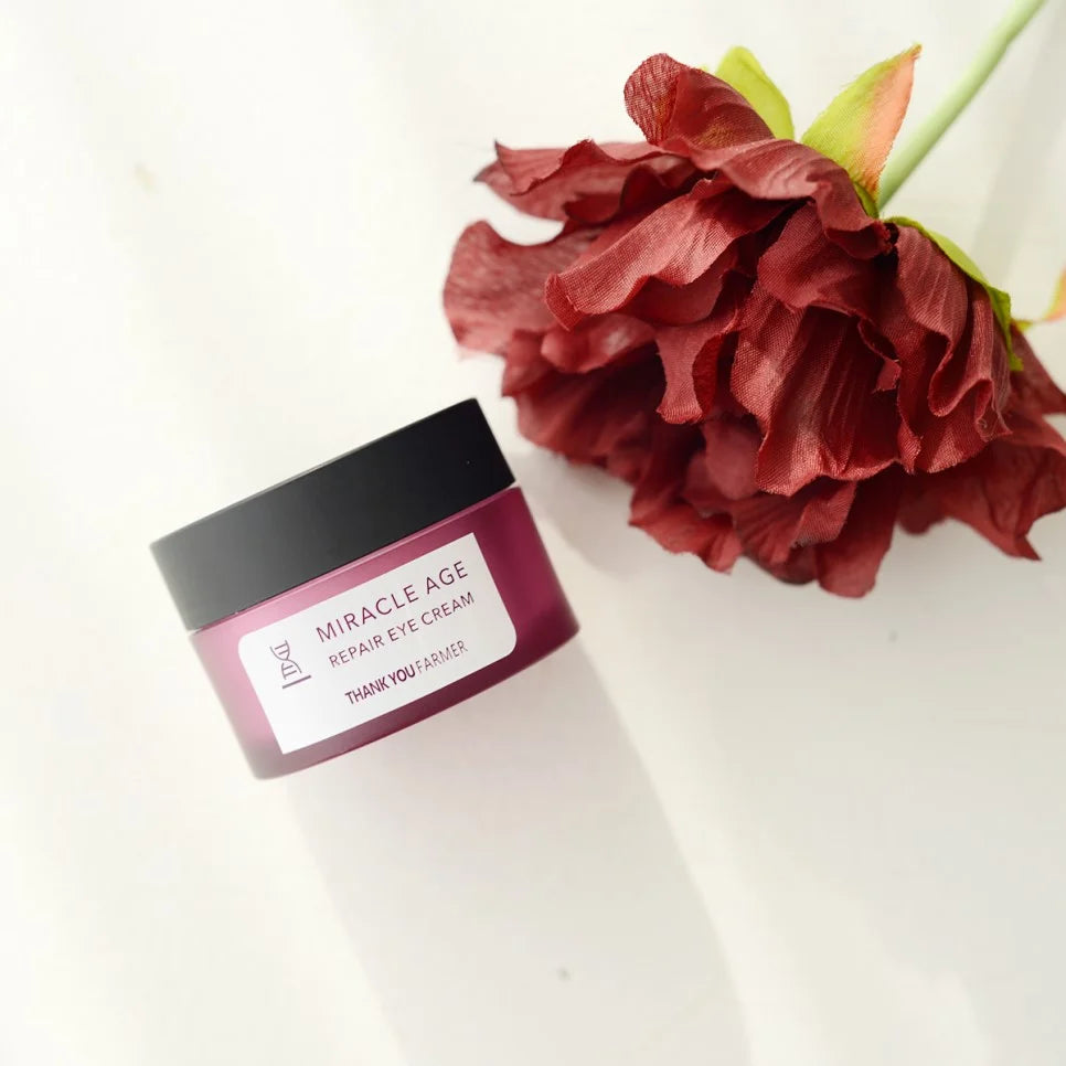 Thank You Farmer – Miracle Age Repair Cream Αντιγηραντική Κρέμα Προσώπου για Σύσφιξη & Θρέψη | 50ml
