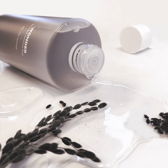 Haruharu Wonder Black Rice Hyaluronic Toner – Τονωτική Λοσιόν 150ml