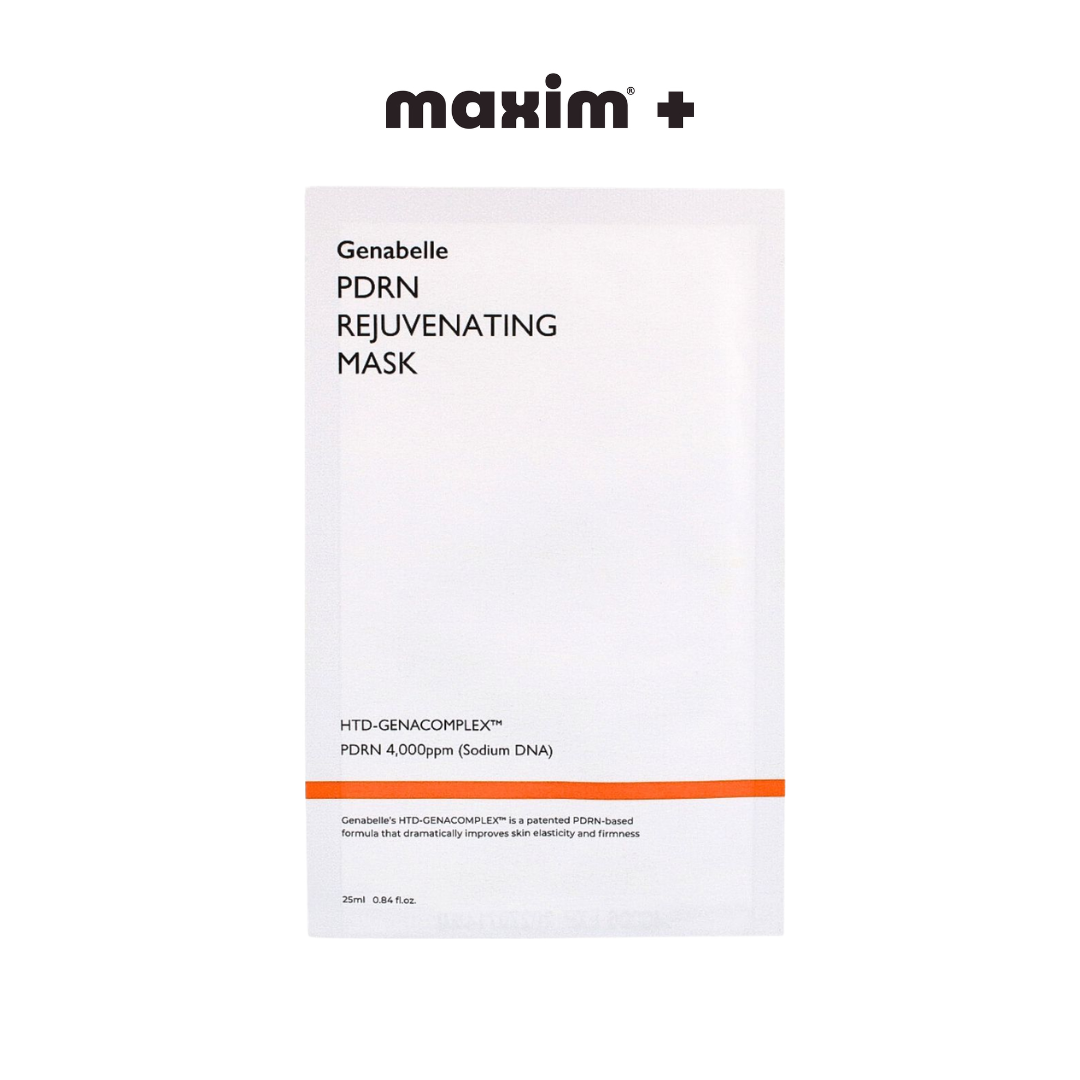 Genabelle PDRN Rejuvenating Mask - Μάσκα Αναζωογόνησης με PDRN