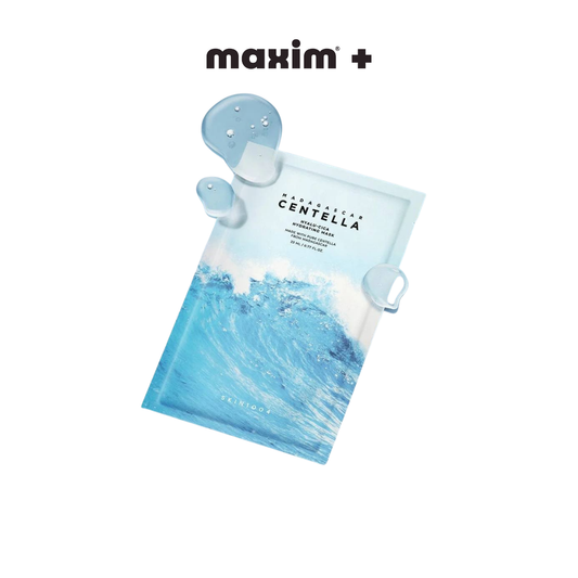 SKIN1004 Madagascar Centella Hyalu-Cica Hydrating Mask - Άμεση Αναζωογόνηση & Εντατική Ενυδάτωση