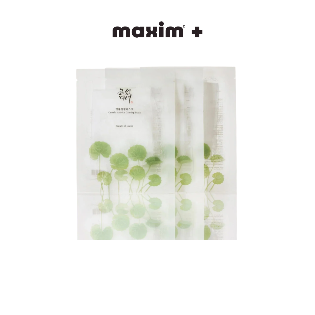 Beauty of Joseon Centella Asiatica Calming Mask