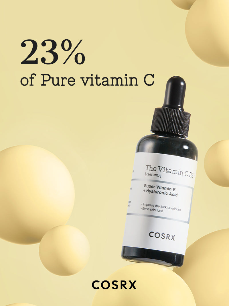 COSRX The Vitamin C 23 Serum – 20ml