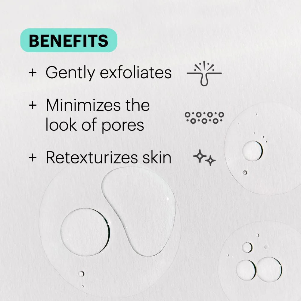Dr.Jart+ Pore·remedy PHA Exfoliating Serum 30ml
