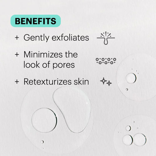 Dr.Jart+ Pore·remedy PHA Exfoliating Serum 30ml
