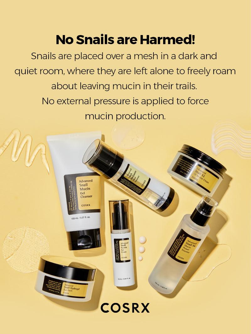 COSRX Advanced Snail 96 Mucin Power Gel Cleanser