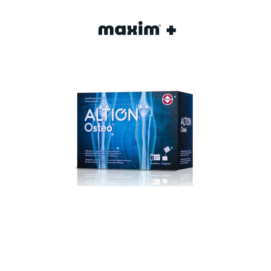 Altion Osteo με γεύση πορτοκάλι 30 sachets