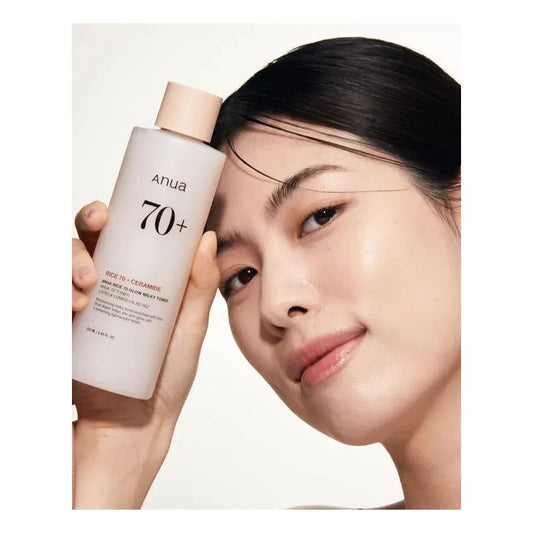 Anua Rice 7 Ceramide Hydrating Barrier Serum Ενυδατκός Ορός Προσώπου, 50ml