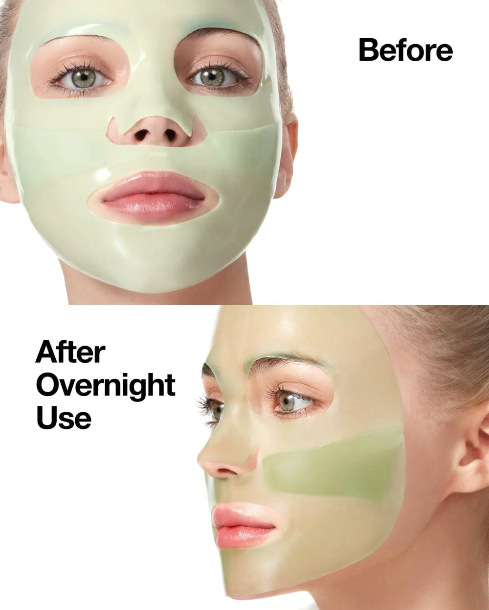 Anua Heartleaf 70 Soothing Collagen Mask - Καταπραϋντική gel ολονύκτια μάσκα