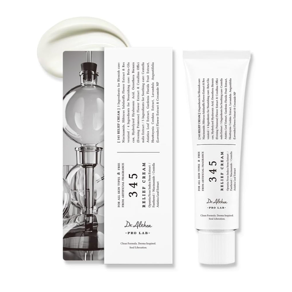 Dr. Althea 345 Relief Cream