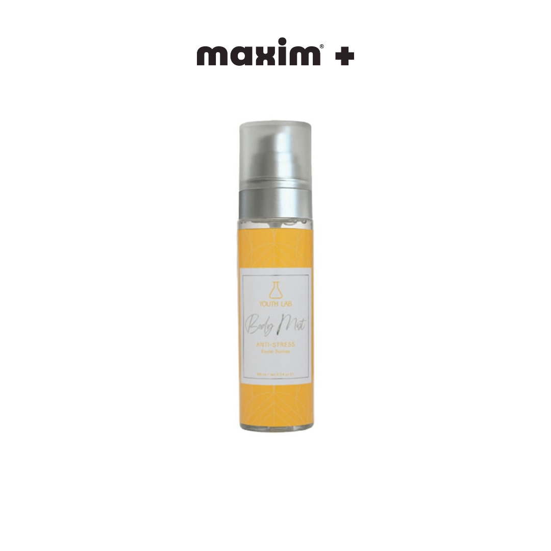 Youth Lab. Body Mist Anti-Stress Exotic Sunrise Σπρέι Σώματος & Μαλλιών, 100ml