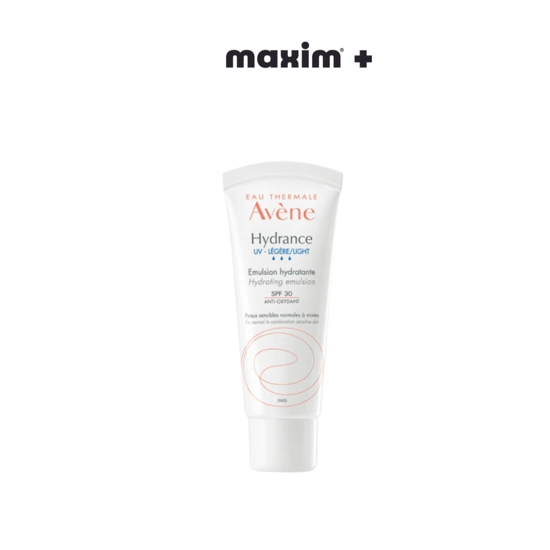 Avene Hydrance UV-Légère Emulsion Hydratante SPF30 40ml