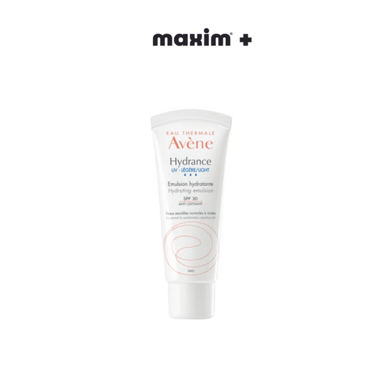 Avene Hydrance UV-Légère Emulsion Hydratante SPF30 40ml