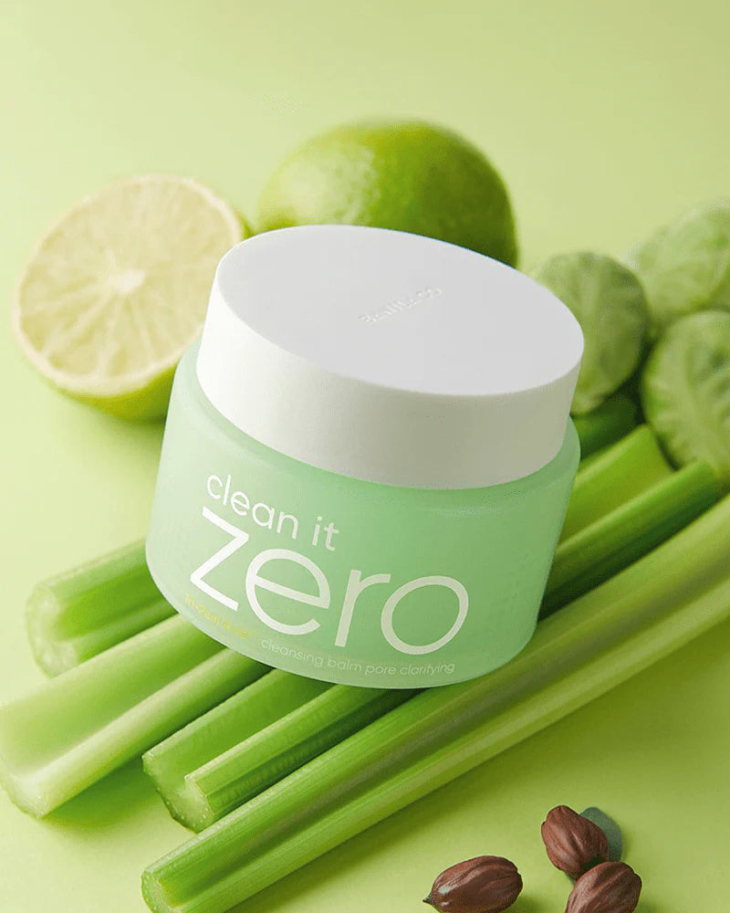 Banila Co Clean It Zero Cleansing Balm Pore Clarifying – Μπαλμ Καθαρισμού για Λιπαρές & Μικτές Επιδερμίδες (100ml)