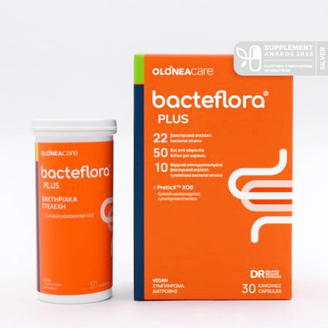 Olonea BacteFlora Plus, 30microcaps
