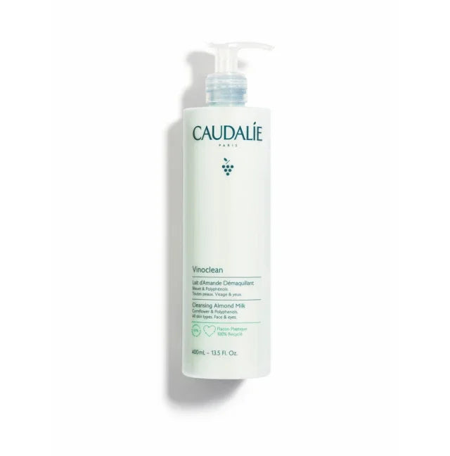 Caudalie	Vinoclean Cleansing Almond Milk - 400 mL