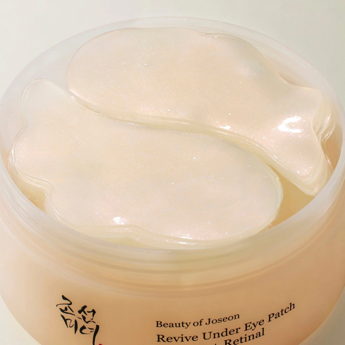 Beauty of Joseon  Revive Under Eye Patch Ginseng + Retinal - Αναζωογονητικά Patches Ματιών για Σακούλες και Ρυτίδες