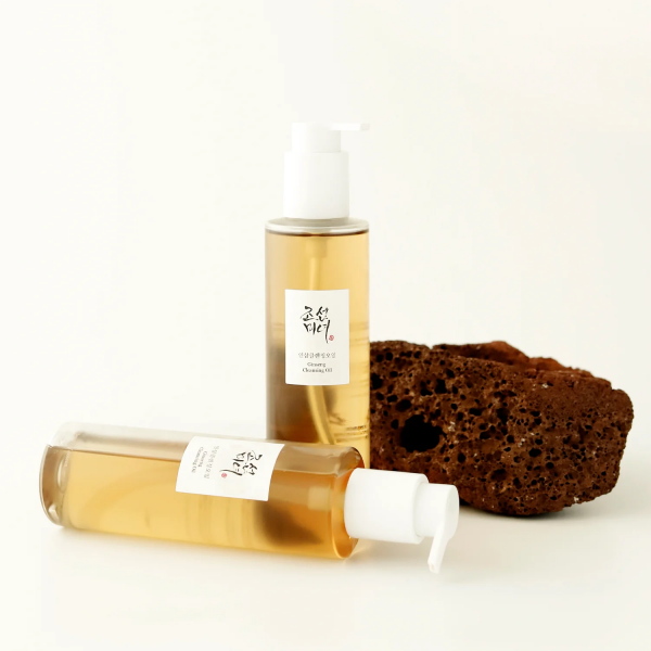 Beauty of Joseon Ginseng Cleansing Oil – Λάδι Προσώπου για Βαθύ Καθαρισμό, 210ml