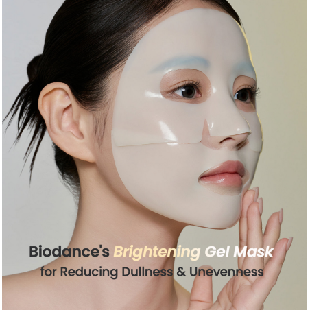 Biodance Radiant Vita Niacinamide Real Deep Mask