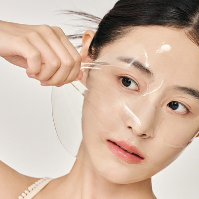 Biodance Refreshing Sea Kelp Real Deep Mask - Καταπραυντική Gel Μάσκα