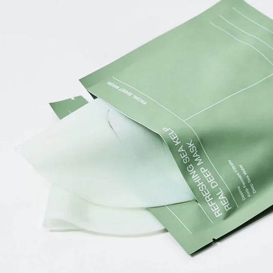 Biodance Facial Mask – Refreshing Sea Kelp