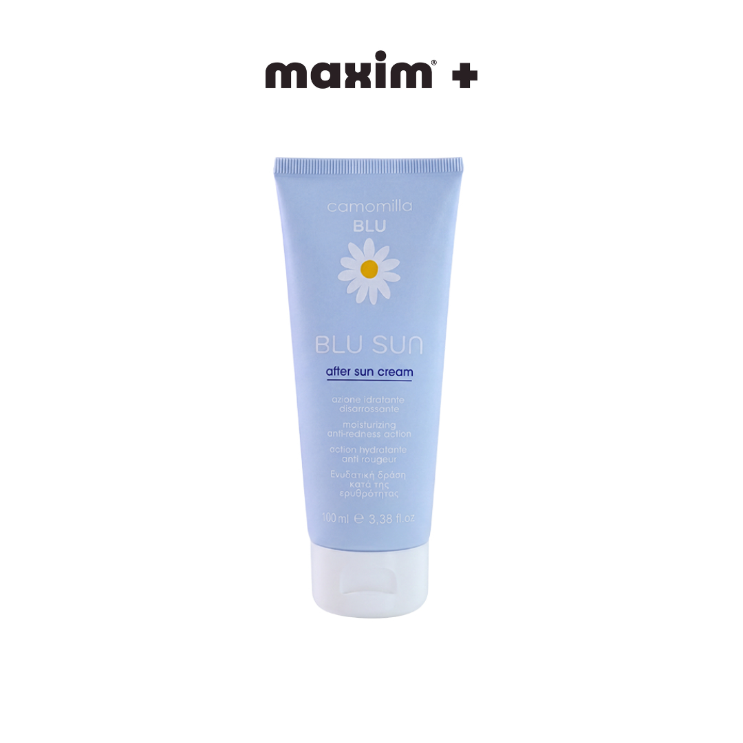 Camomilla Blu After Sun Cream 100ml