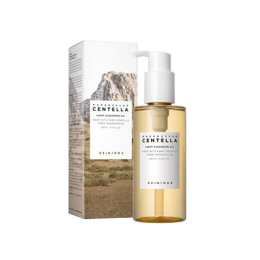 Skin1004 Madagascar Centella Light Cleansing Oil, 200ml