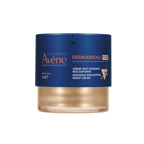 Avene Dermabsolu Intensive Resculpting Night Cream Κρέμα Nυκτός Eντατικής Aναδόμησης, 40ml