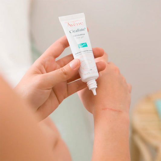 Avene Cicalfate+ Gel για τις Ουλές 30ml