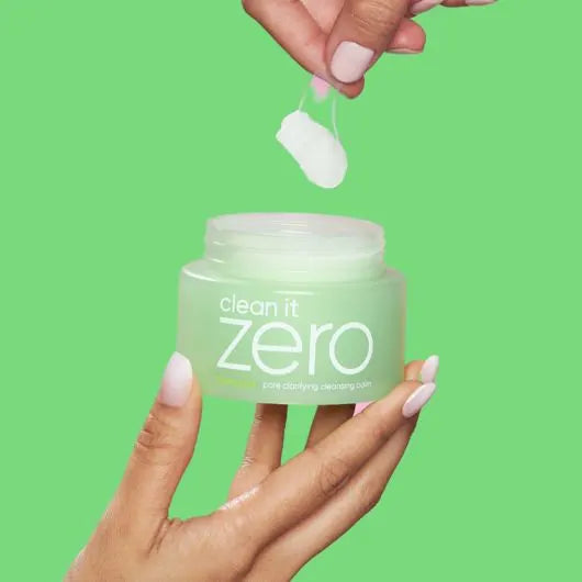 Banila Co Clean It Zero Cleansing Balm Pore Clarifying – Μπαλμ Καθαρισμού για Λιπαρές & Μικτές Επιδερμίδες (100ml)