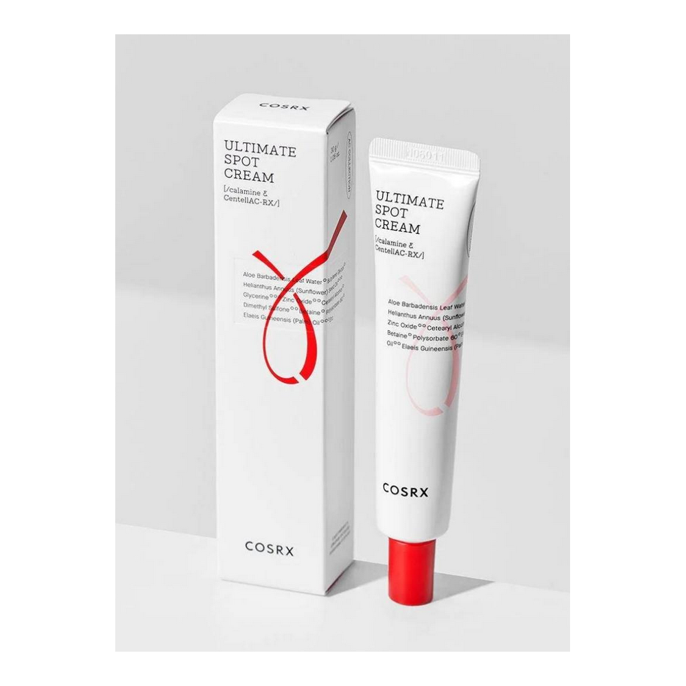 COSRX AC Collection Ultimate Spot Cream – Στοχευμένη Κρέμα για την Ακμή (30g)