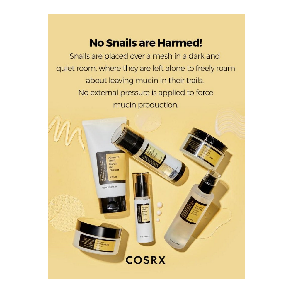COSRX Advanced Snail Hydrogel Eye Patch
