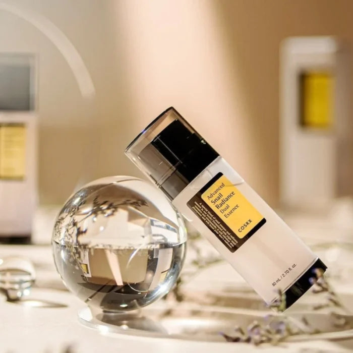 COSRX Advanced Snail Radiance Dual Essence